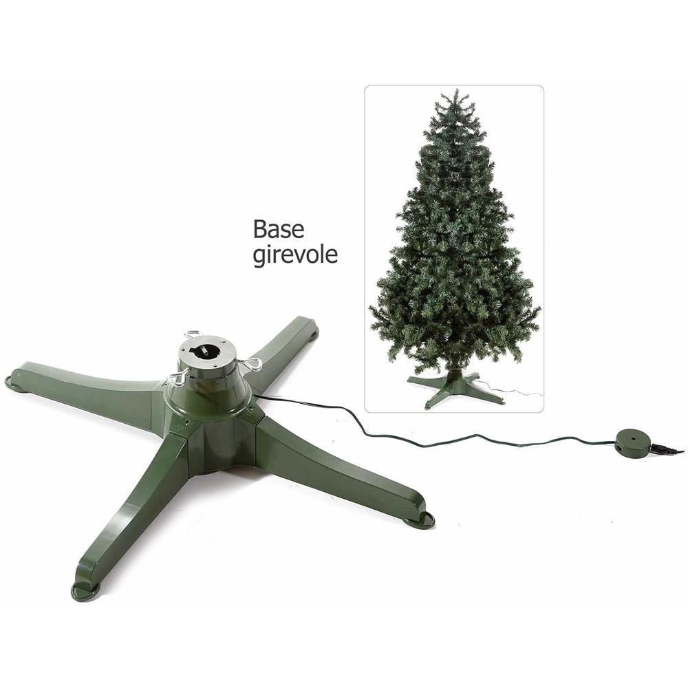 Custodia Per Albero Di Natale Impermeabile - 165x38x76 Cm, Con Cerniera E Maniglie Custodia Rossa Con Cerniera