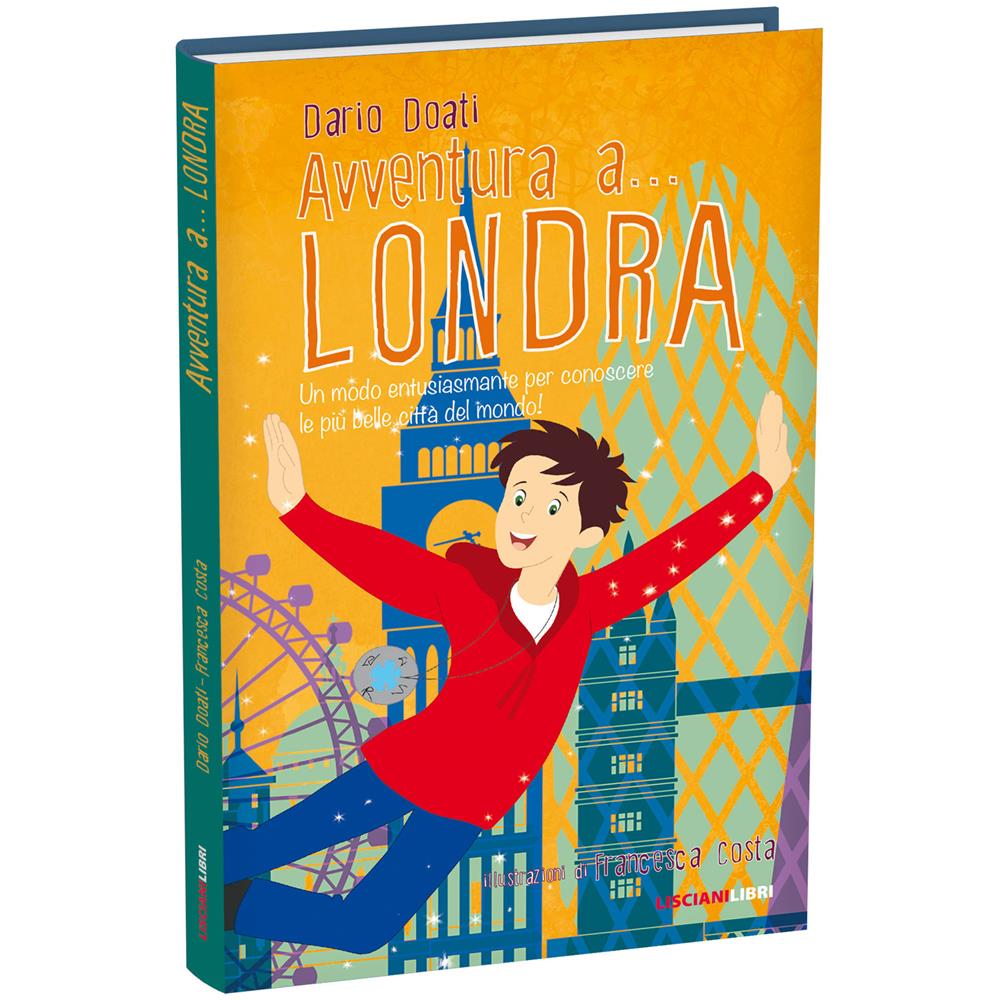 Dario Doati - Avventura a... Londra - Foto 1