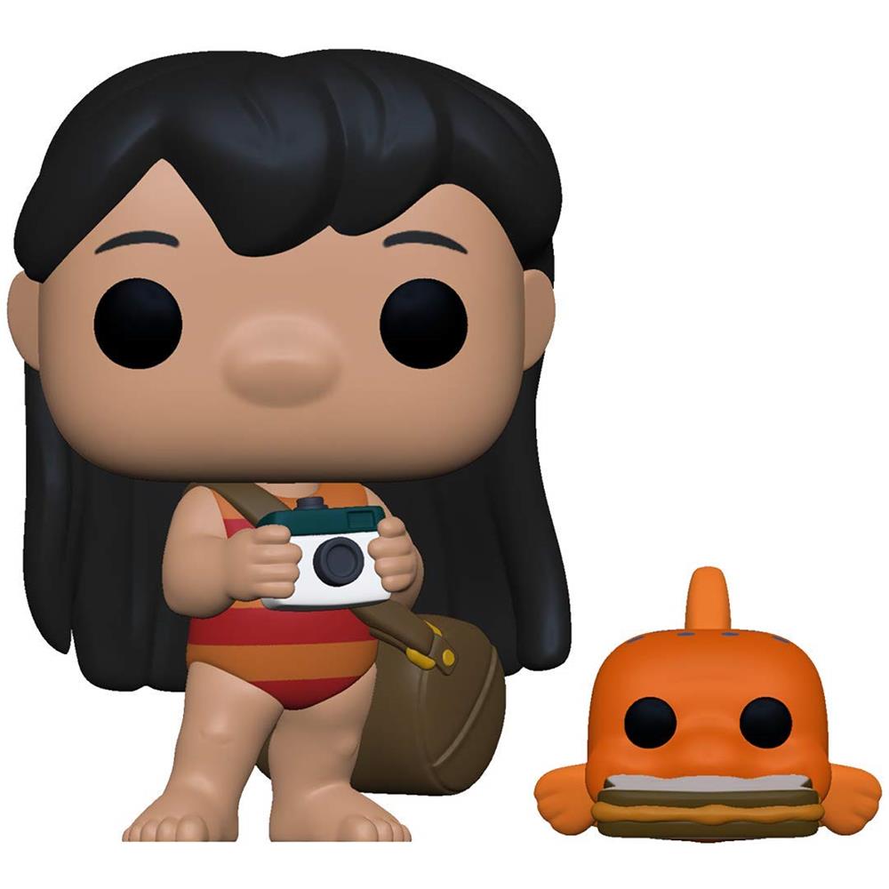 POP Lilo & Stitch Lilo /Pudge - Foto 1