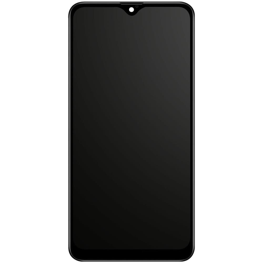 Schermo Lcd Compatibile Ricambio Completo Samsung Galaxy A10s Nero - Foto 1