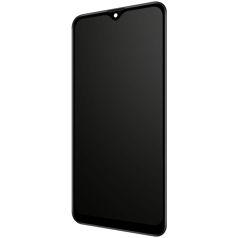 Schermo Lcd Compatibile Ricambio Completo Samsung Galaxy A10s Nero - Foto 2