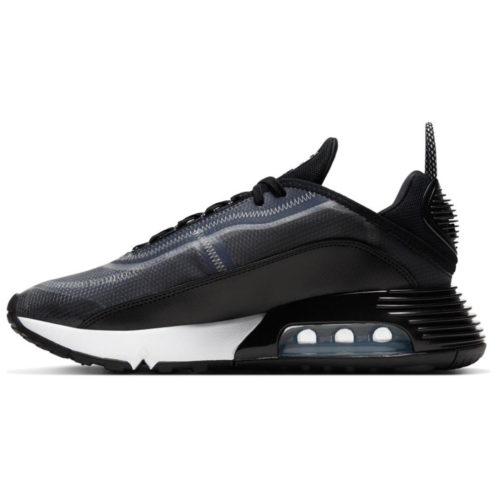 Scarpe Air Max 2090 Taglia 40 Codice Ck2612-002 Nero - Foto 2