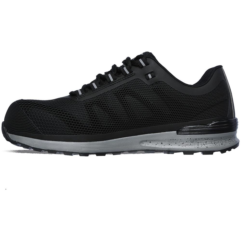Scarpe Work: Bulklin Comp Toe Taglia 44 Codice 77180ec-blk Nero - Foto 2