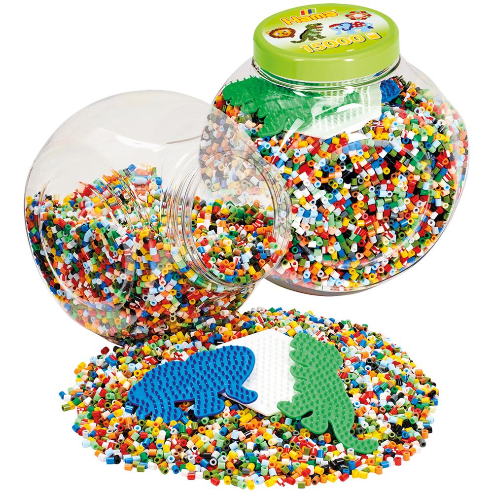 Perline Midi 15000 Pz. Mix In Vasca - Foto 8