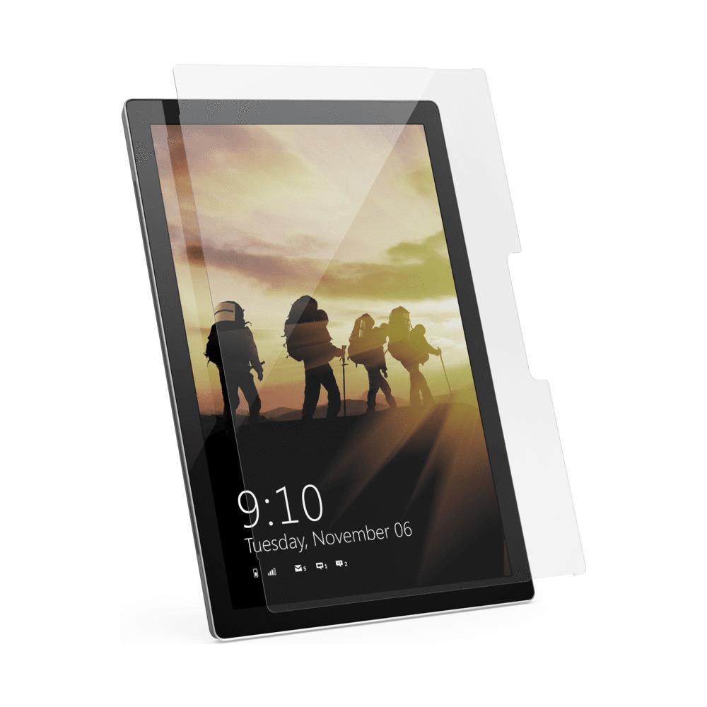 Tempered Glass Screen Shield For Surface Pro 6 / Pro 5 / Pro 3 / Pro Lte - Bildschirmschutz - Klar - Fr Microsoft Surface Pro (mitte 2017), Pro 3, Pro 4, Pro 6 - Foto 2