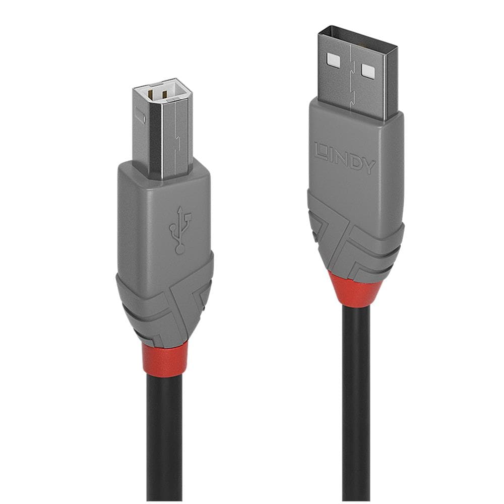 36674 3m USB A USB B Maschio Maschio Nero cavo USB - Foto 1