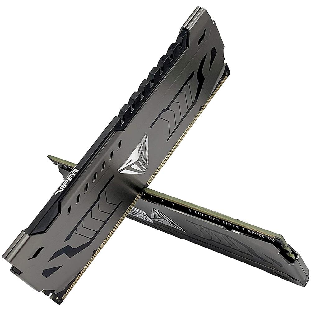 Memoria Dimm Viper Steel 16 GB (2x8 GB) DDR4 3733 MHz CL17 - Foto 4