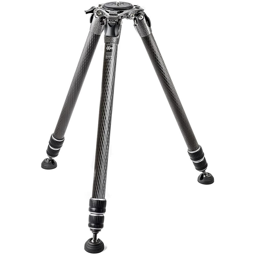 Gt3533s Treppiedi 130 Centimetri Fibra Di Carbonio Fotocamera Carbone - Foto 1