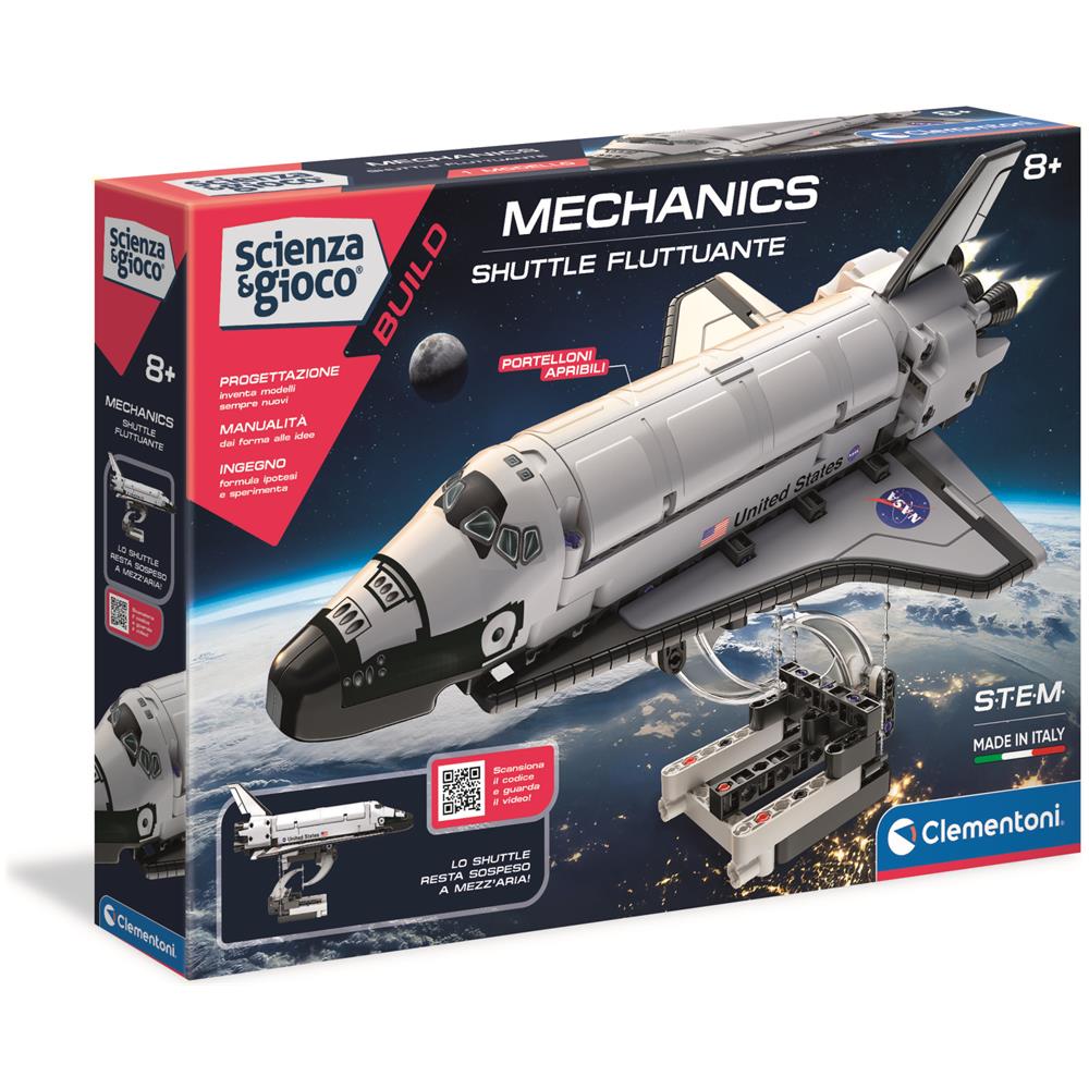 Build Shuttle Fluttuante Made In Italy - Foto 1