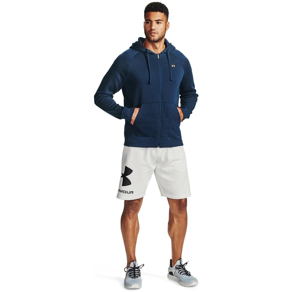 Rival Fleece Fz 1357111-408, Uomini, Blu, Xs - Foto 1