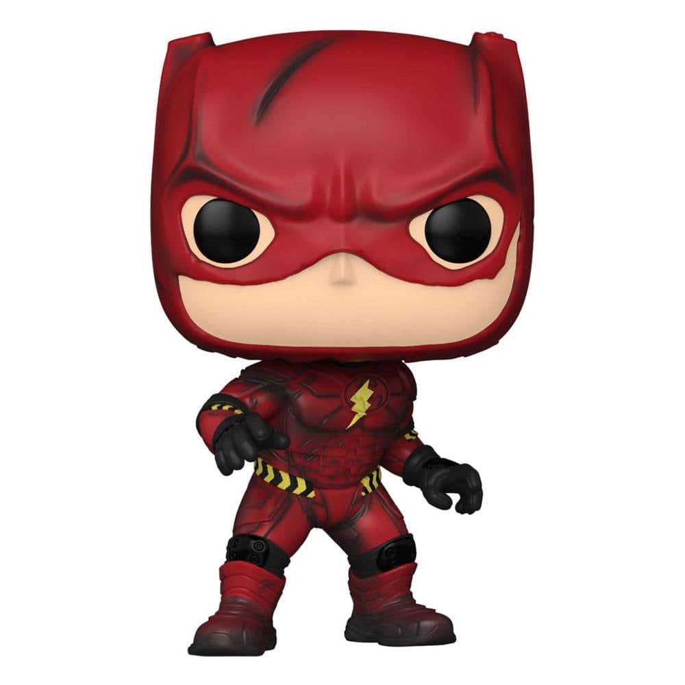The Flash Pop! Movies Vinyl Figure Barry Allen 9 Cm - Foto 1