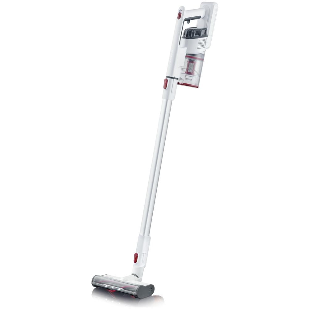 HV7152 Scopa Ricaricabile 2in1 Senza Sacco Colore Bianco - Foto 1