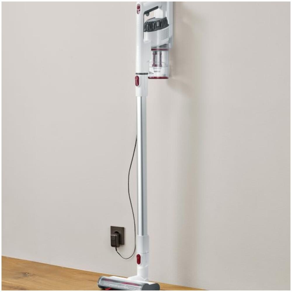 HV7152 Scopa Ricaricabile 2in1 Senza Sacco Colore Bianco - Foto 10