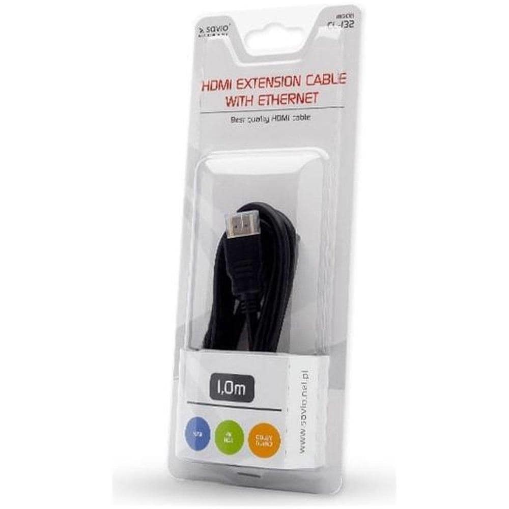 Cavo Prolunga Hdmi 1m Cl-132 - Foto 2
