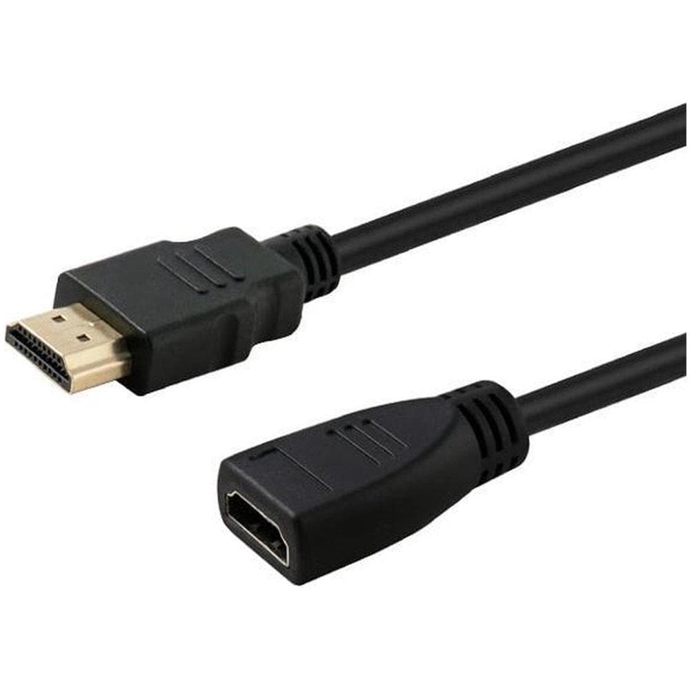 Cavo Prolunga Hdmi 1m Cl-132 - Foto 1