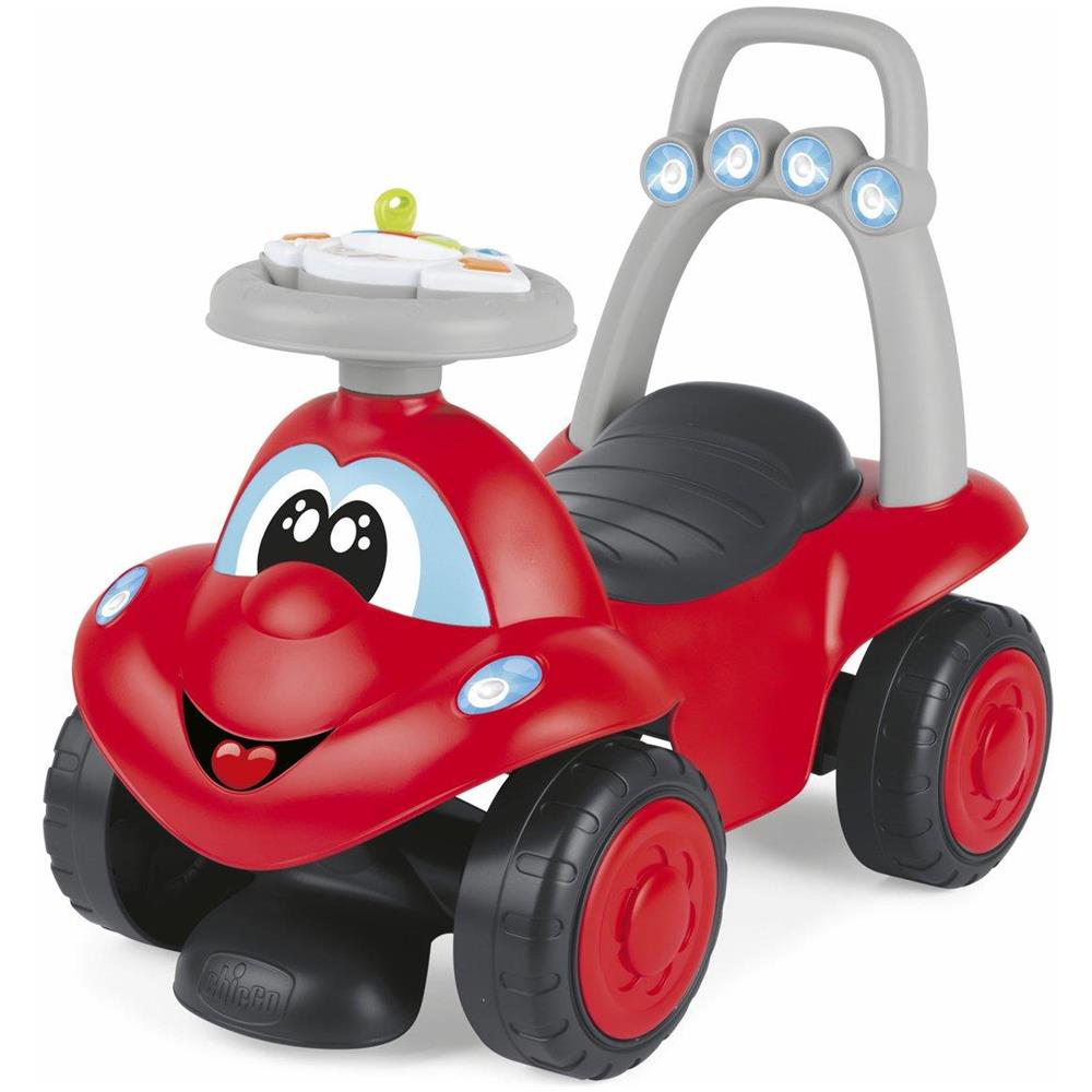 Billy Walk & Ride Rosso - Foto 1