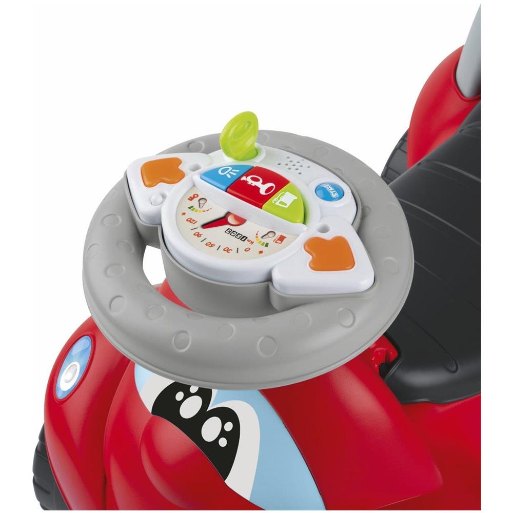 Billy Walk & Ride Rosso - Foto 2