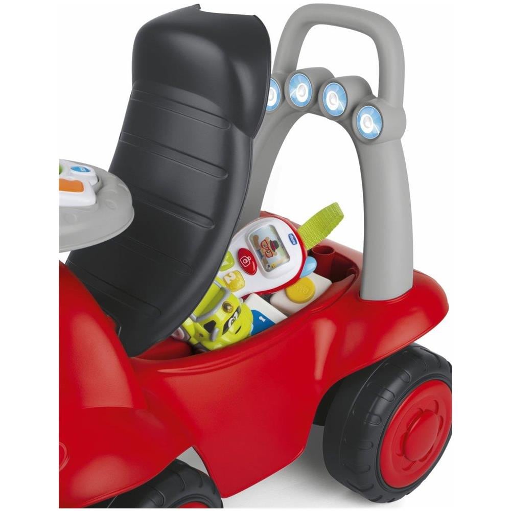 Billy Walk & Ride Rosso - Foto 3