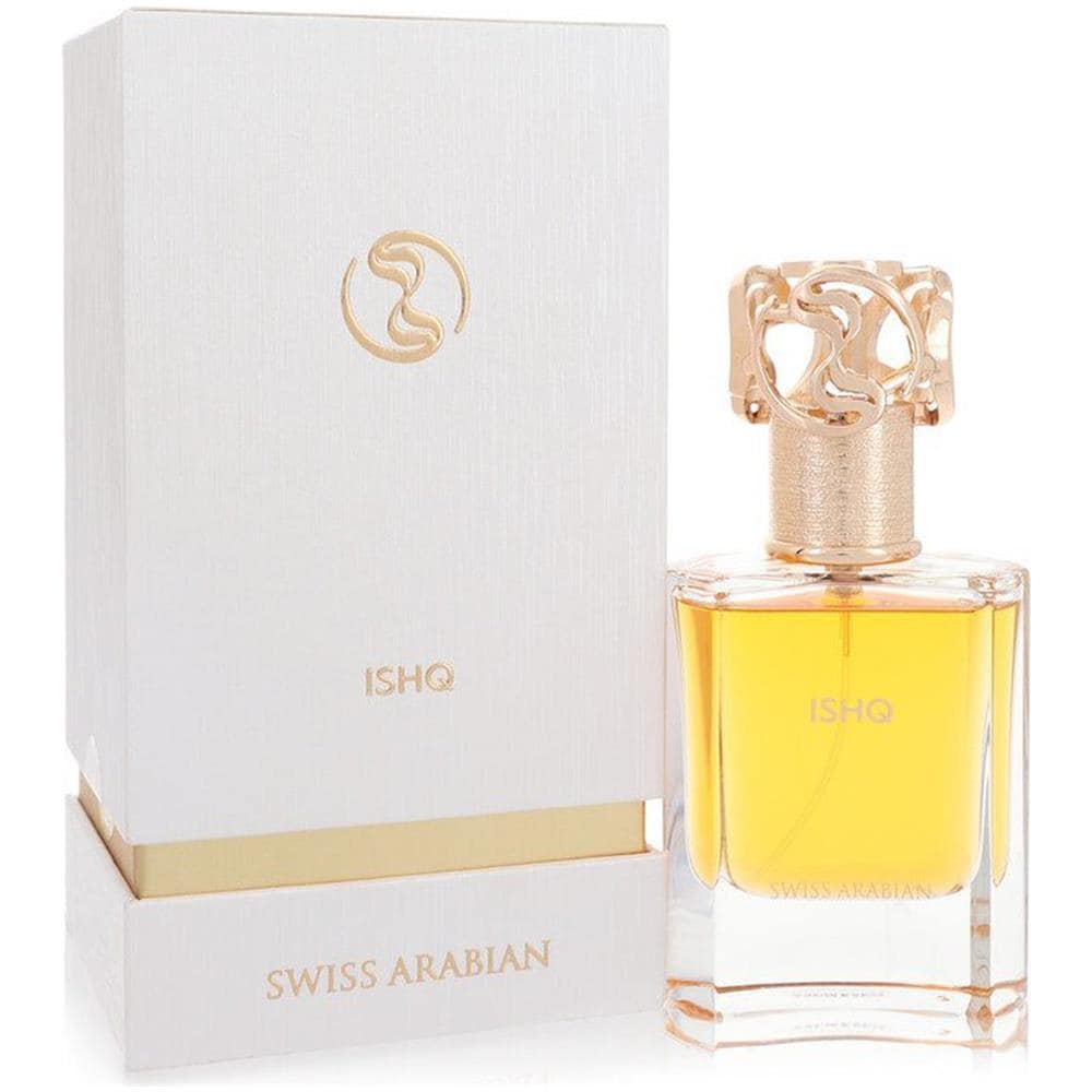 Ishq By Eau De Parfum Spray (unisex) 1.7 Oz (women) - Foto 1