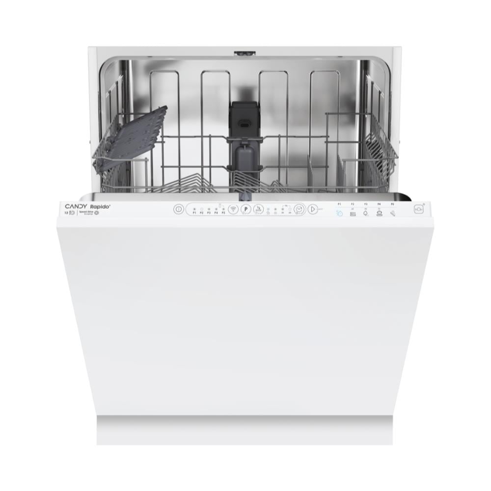 Lavastoviglie 32901803 Capacità 13 Coperti Classe E Colore Bianco - Foto 10