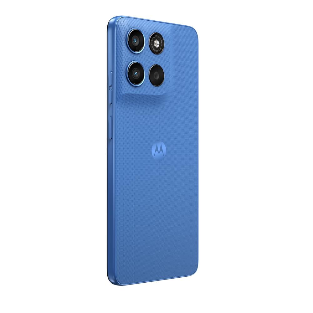 Moto G57 5G 256GB 8GB Ram Display 6.72" Main Camera 50MP Android 16.0 Dual Sim USB tipo-C Snapdragon 6s Gen4 5200mAh - Pantone Regatta - Foto 13