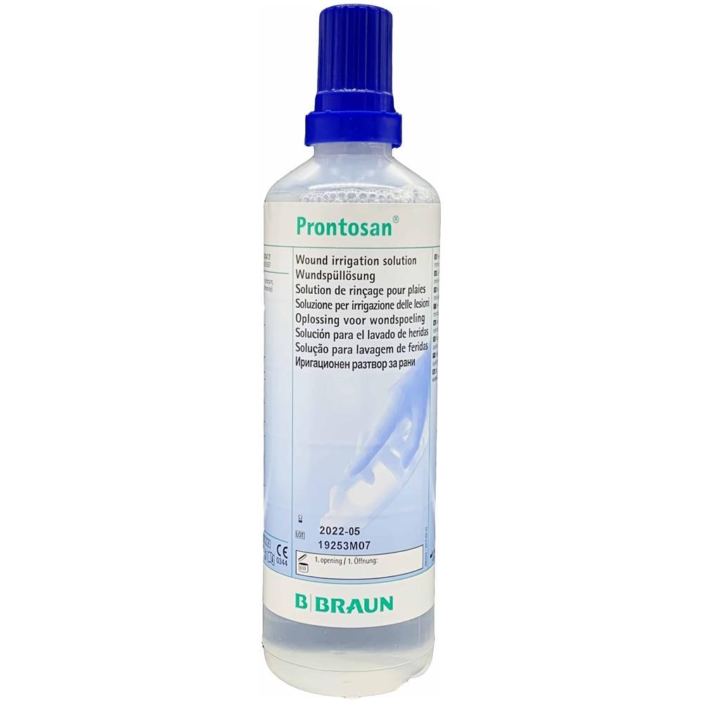 Prontosan OTC Soluzione Detergente per Lesioni Croniche 350 ml - Foto 1