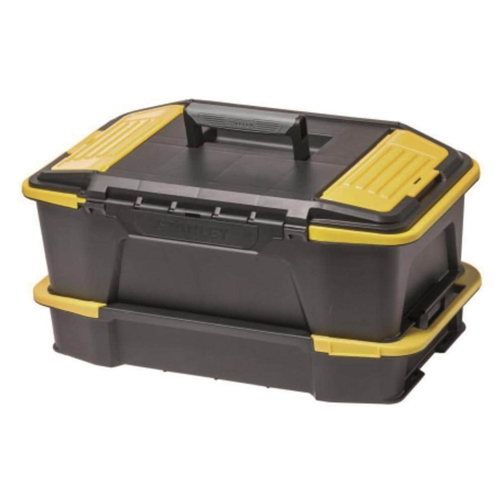 Cassetta 2 In 1 Con Organizer Click & Connect - Foto 1