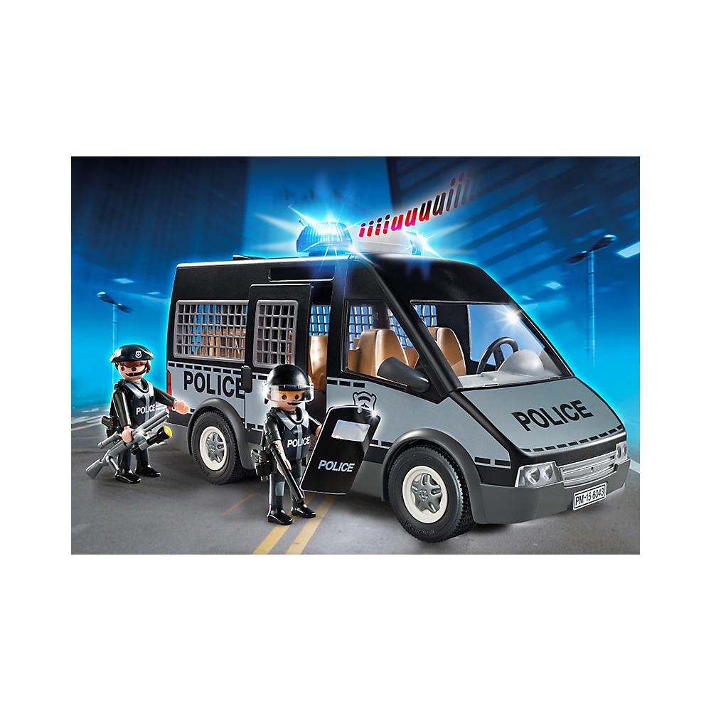 Mezzo Blindato Polizia - Foto 2