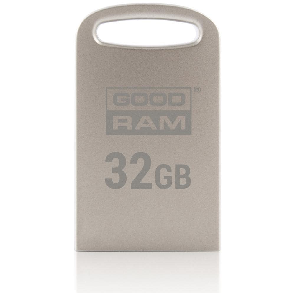 32gb Upo3 Silver Usb 3.0 32gb Upo3 Silver Usb 3.0 - Foto 1