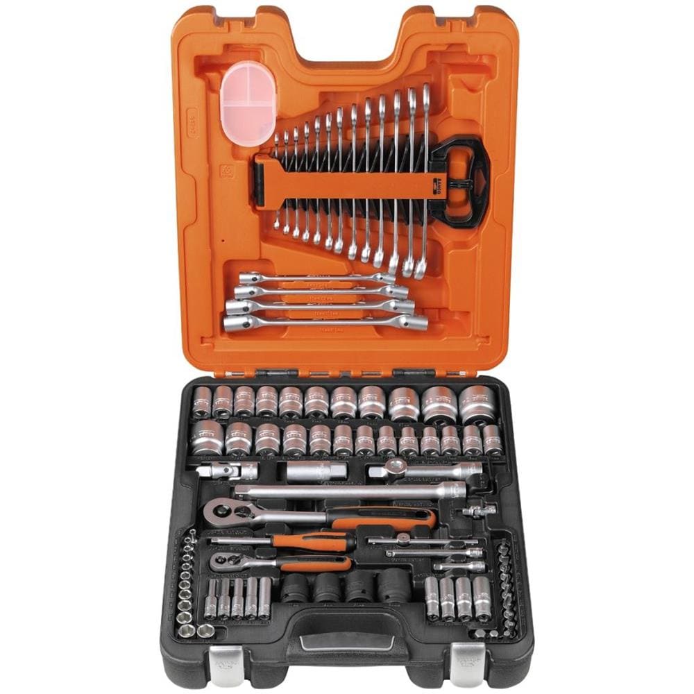 Set Chiavi A Tubo 7 Mm E 13 94 Pz - Foto 1