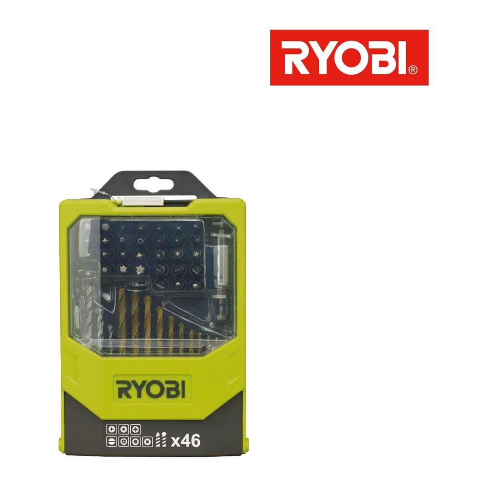 Kit Punte Per Trapano Avvitatura E Foratura 46pz. - Foto 3