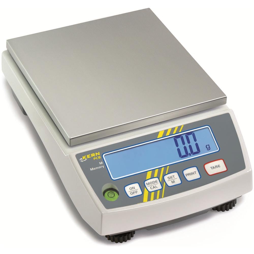 Bilancia Di Precisione Pcb - 6000g / 1g - Foto 1