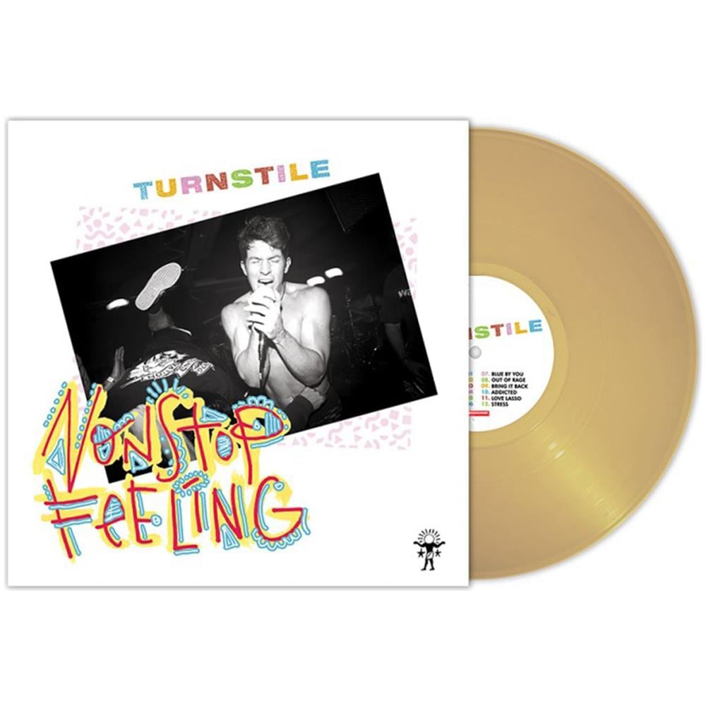 Turnstile - Nonstop Feeling - Foto 1