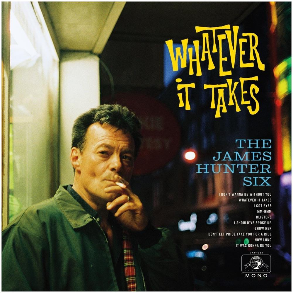 James Hunter Six - Whatever It Takes - Foto 1