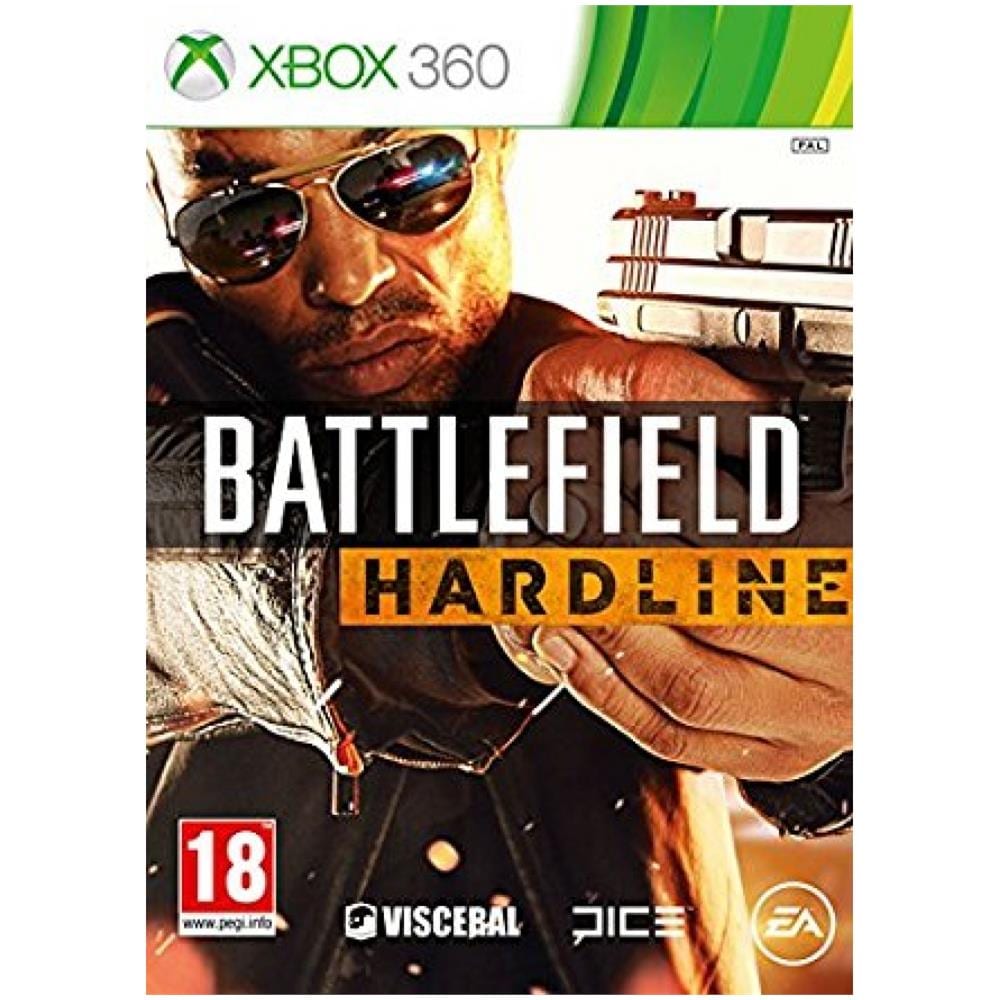 Battlefield Hardline Xbox 360 Game - Foto 1
