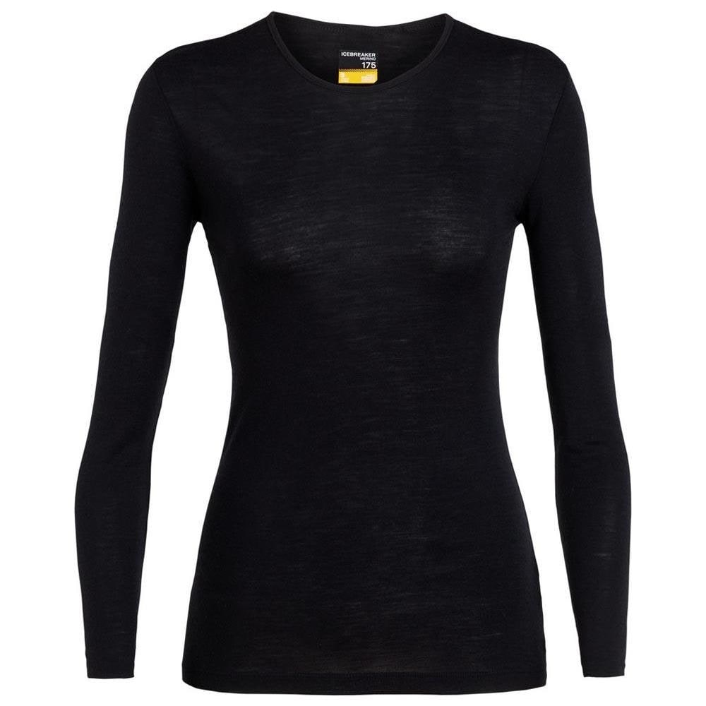 Magliette 175 Everyday L / s Crewe Abbigliamento Donna Xs - Foto 1