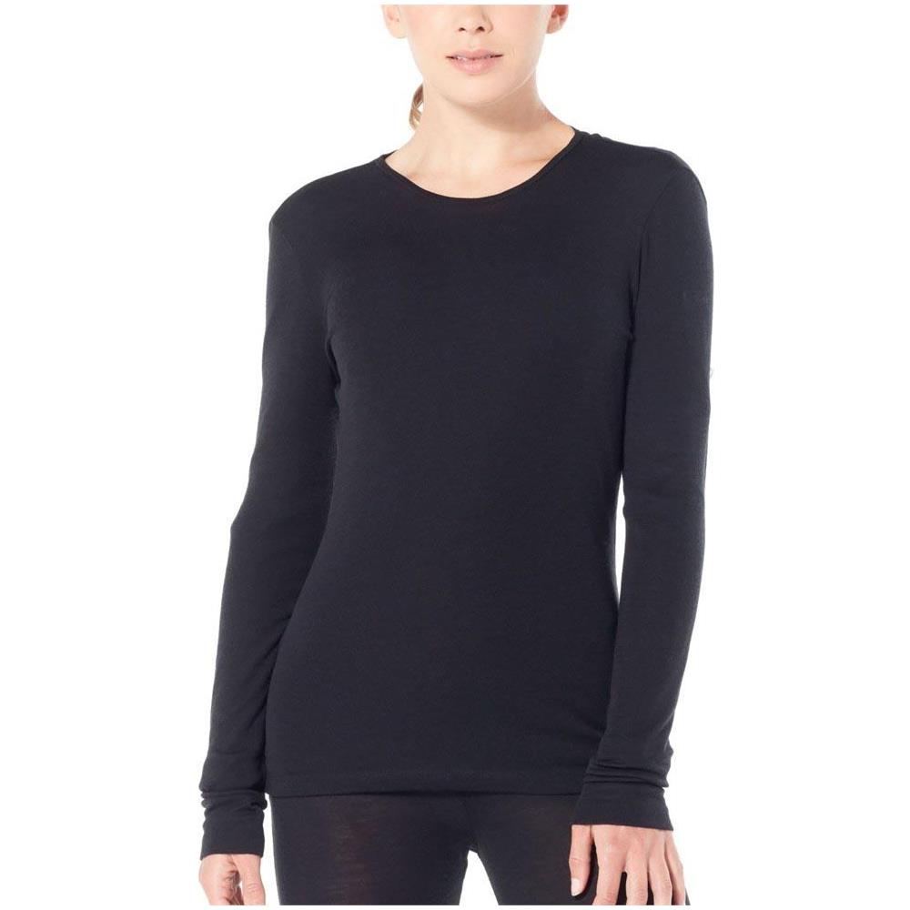 Magliette 175 Everyday L / s Crewe Abbigliamento Donna Xs - Foto 3