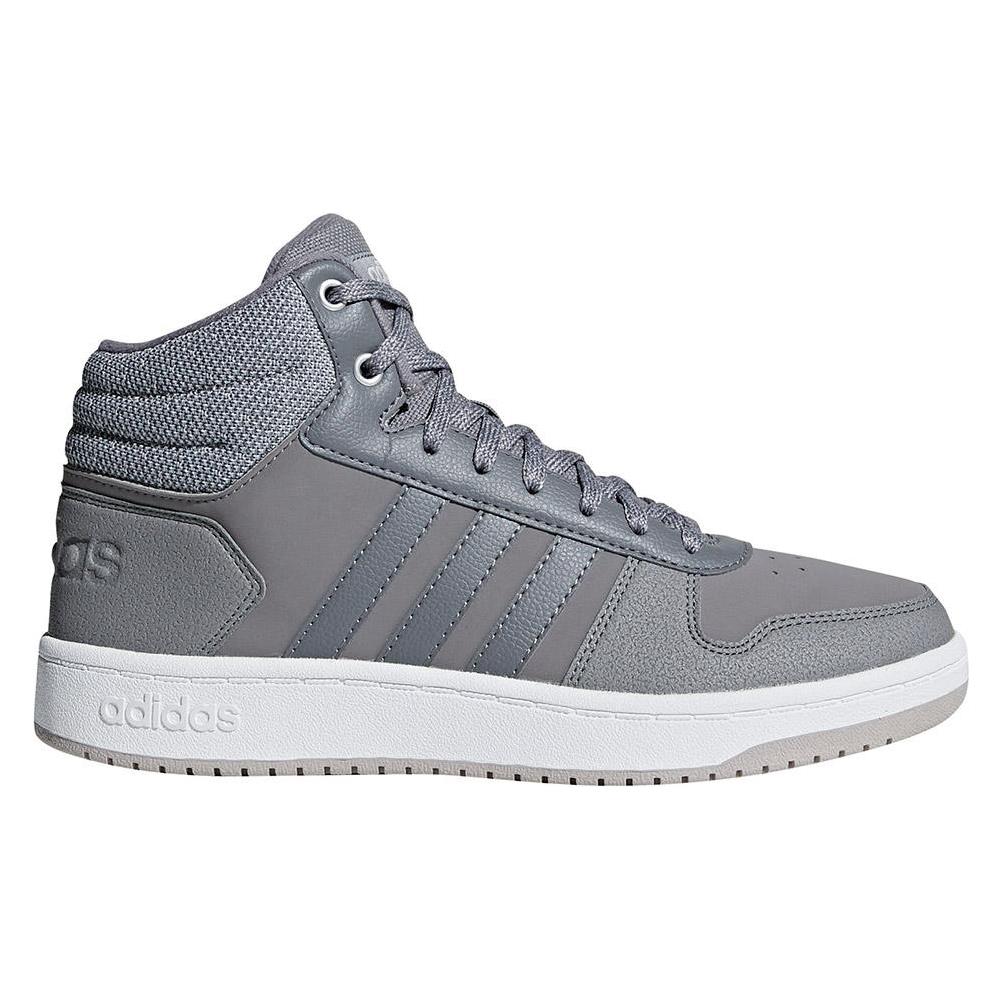 adidas - Scarpe Sportive Adidas Hoops 2.0 Mid Scarpe Donna Eu 42 ... adidas Scarpe Sportive Adidas Hoops 2.0 Mid Scarpe Donna Eu 42