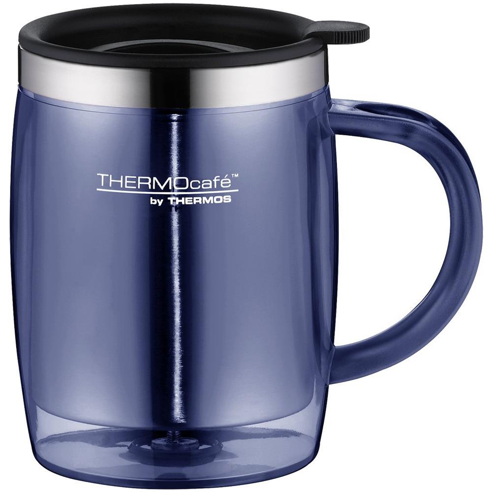 Termo Caf? By 4059,256,035 Tazza Desktop Mug, 0,45 L, In Plastica, Blu - Foto 1