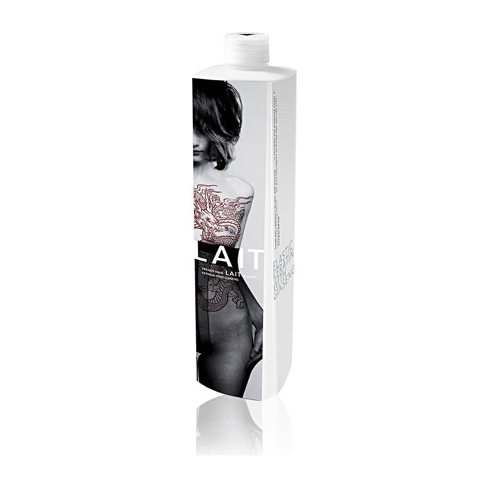 Lait Elastico Keratin Con Ginseng 300ml - Foto 1