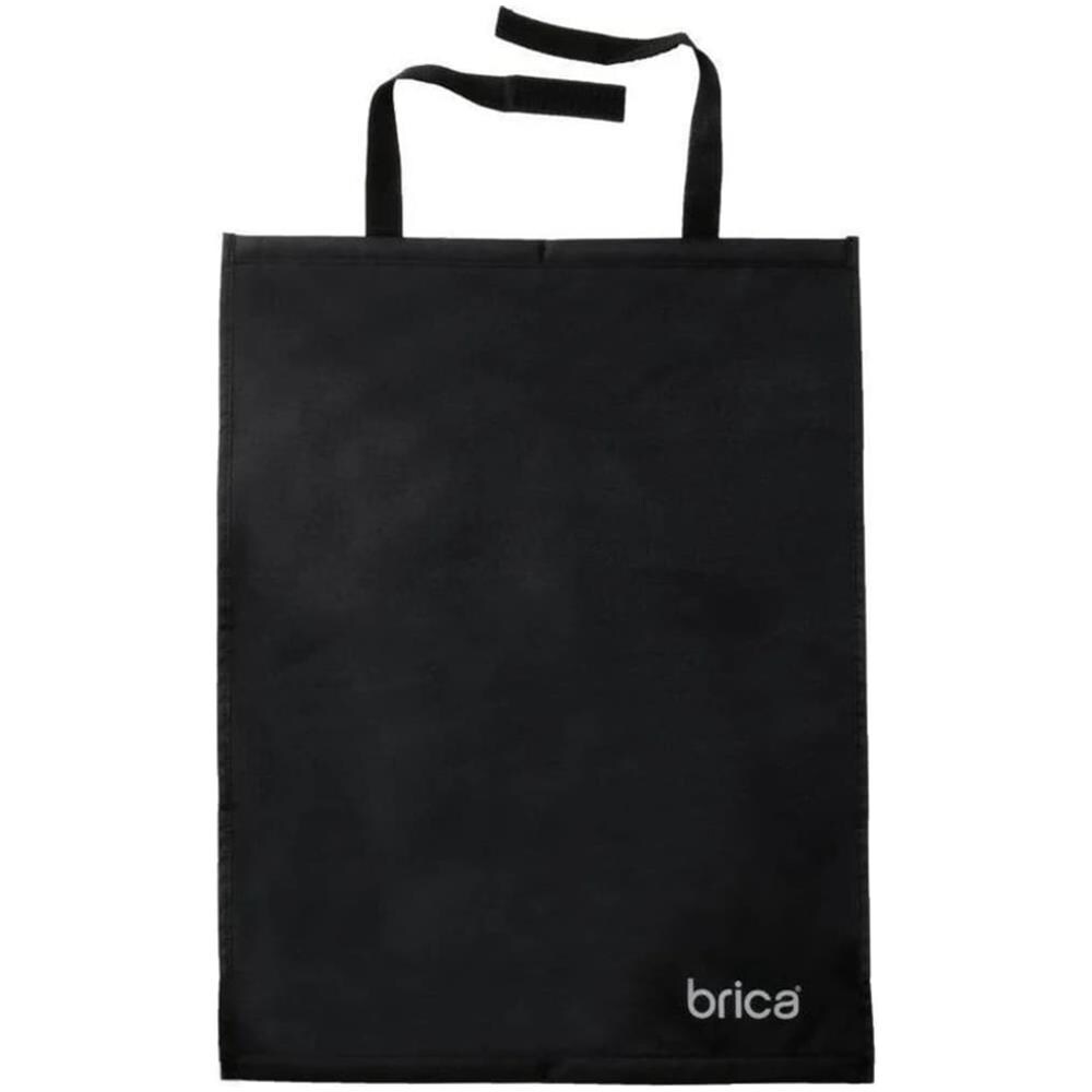 Brica Da Munchkin Deluxe Extra Large Car Seat Calcio Stuoie Protegge Da Ammaccature Umidit E Sporco Nero Confezione Da 2 - Foto 1