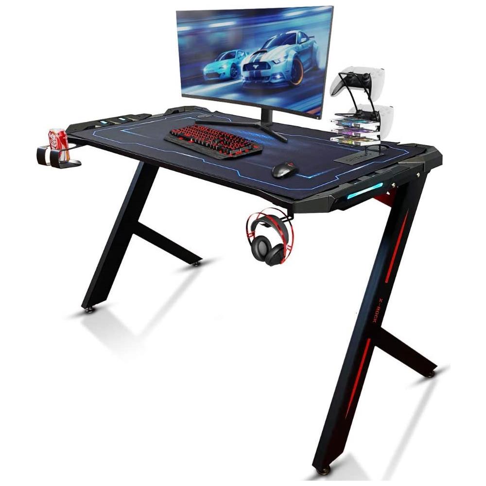 Scrivania Gaming Scrivania Per Computer E Stampante Ikea