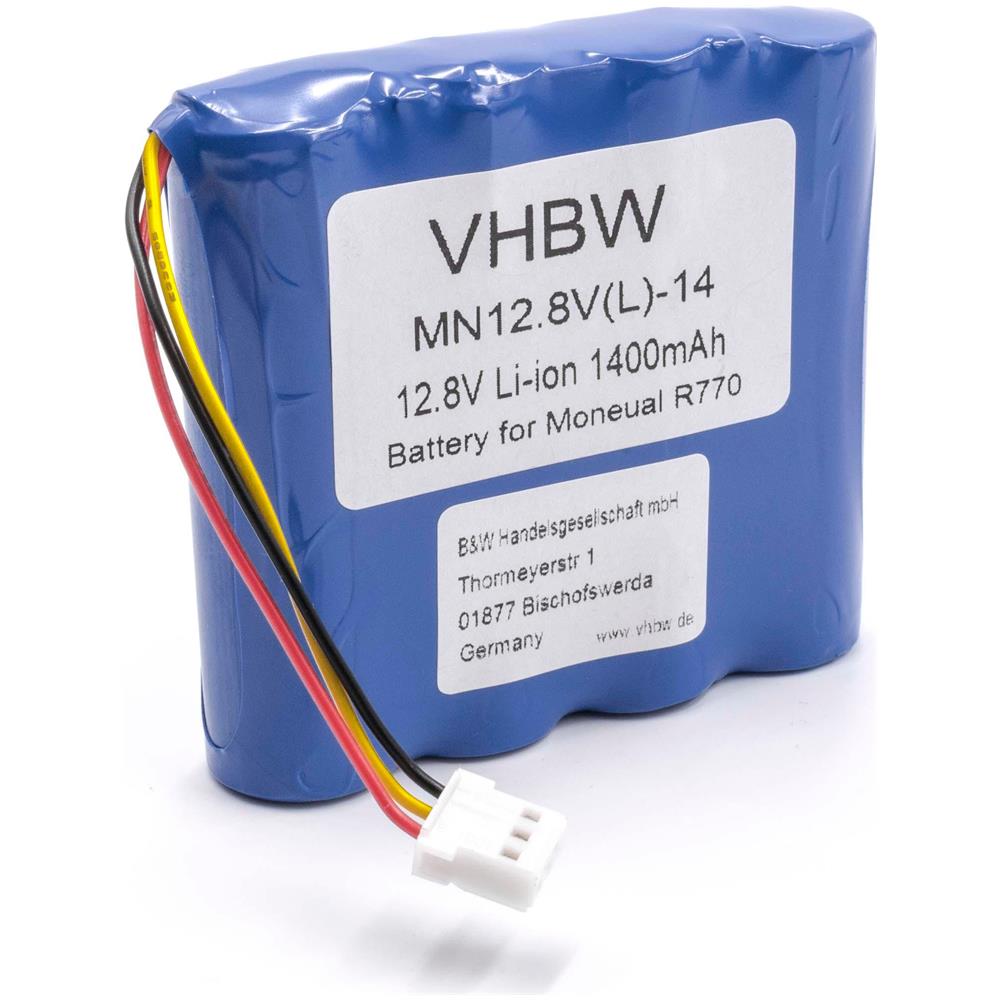 Batteria Irobot Roomba Aspirapolvere Ricambio Compatibile 14,4v 6.000 MAh - Foto 2