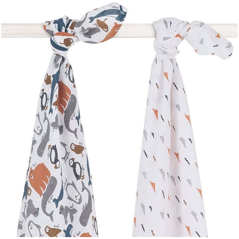 Panno Idrofilo Multiuso 2 pz Polar 115x115 cm Multicolore - Foto 2