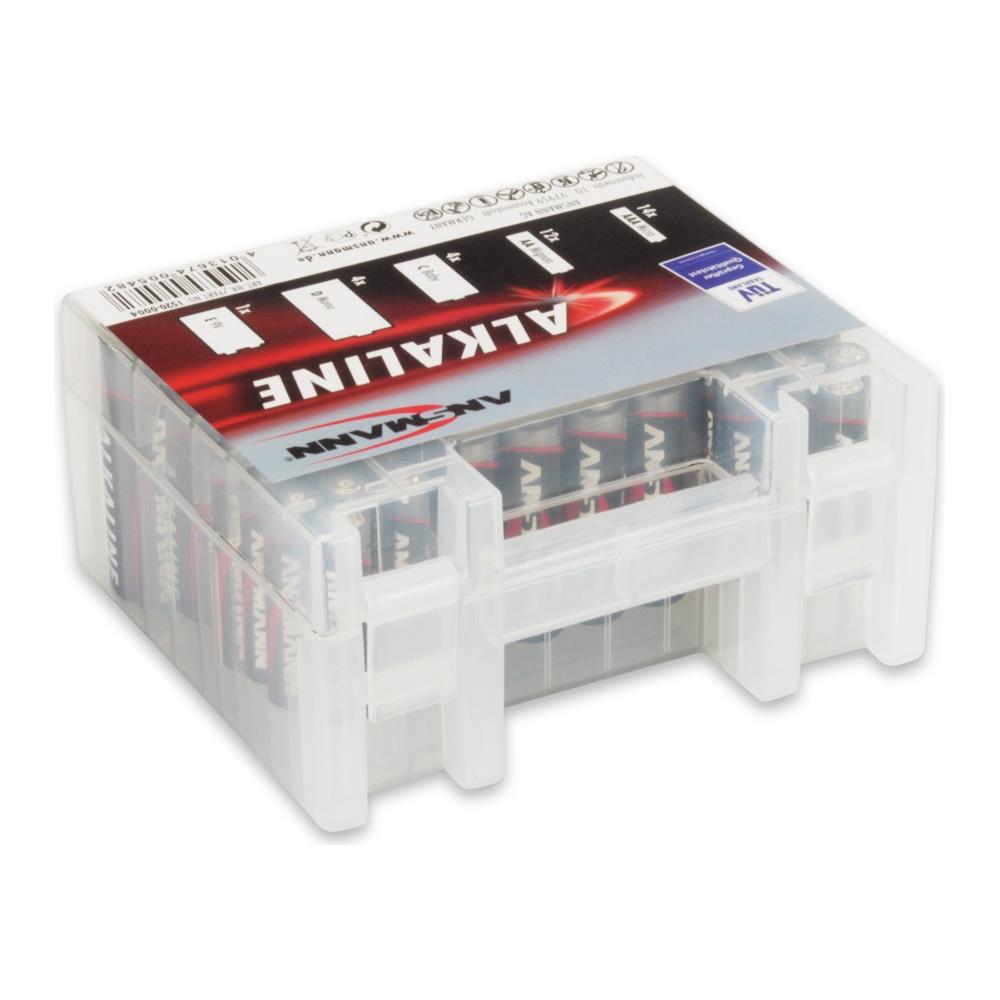 Ansmann 1520-0004 Alcalino batteria non-ricaricabile - Foto 2