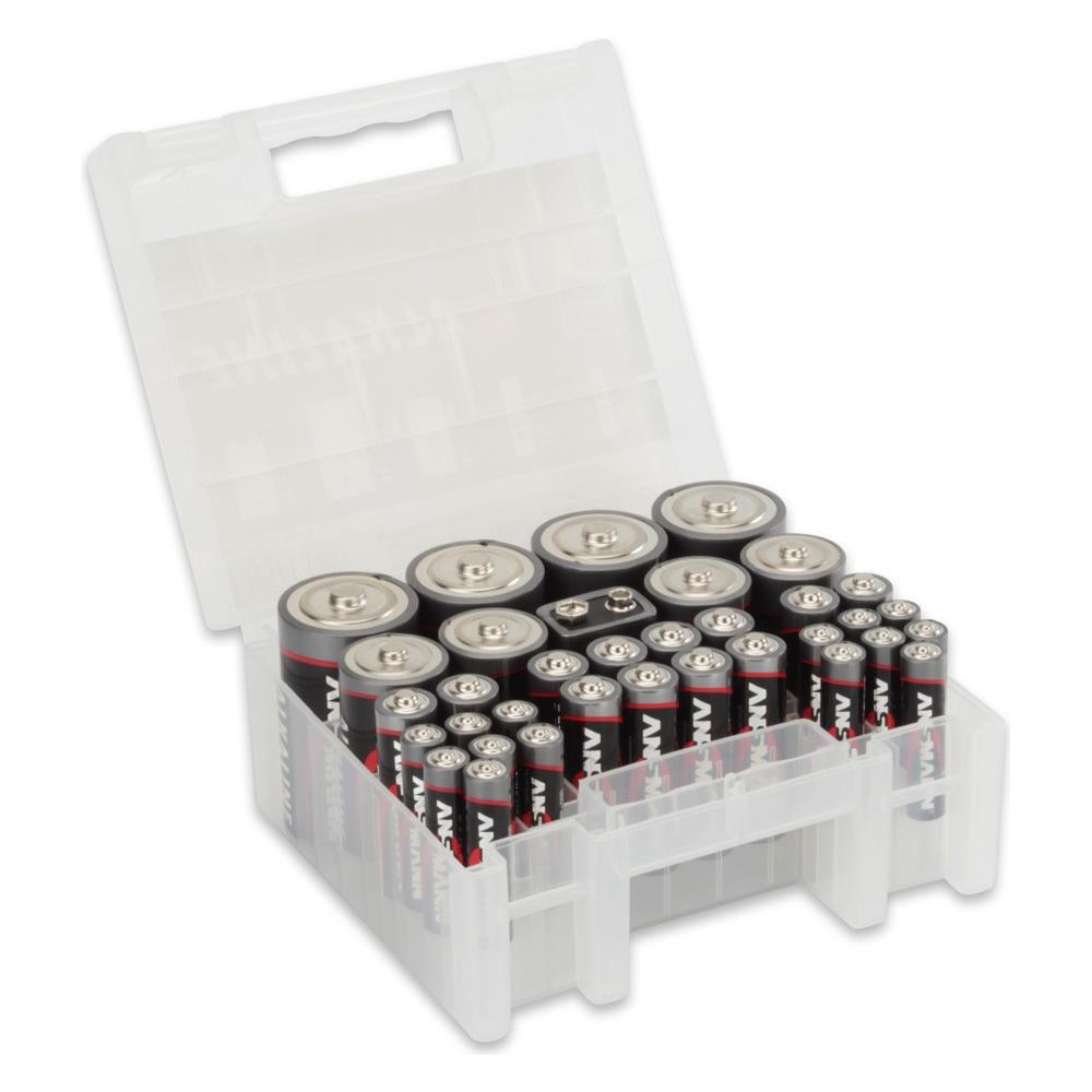 Ansmann 1520-0004 Alcalino batteria non-ricaricabile - Foto 1