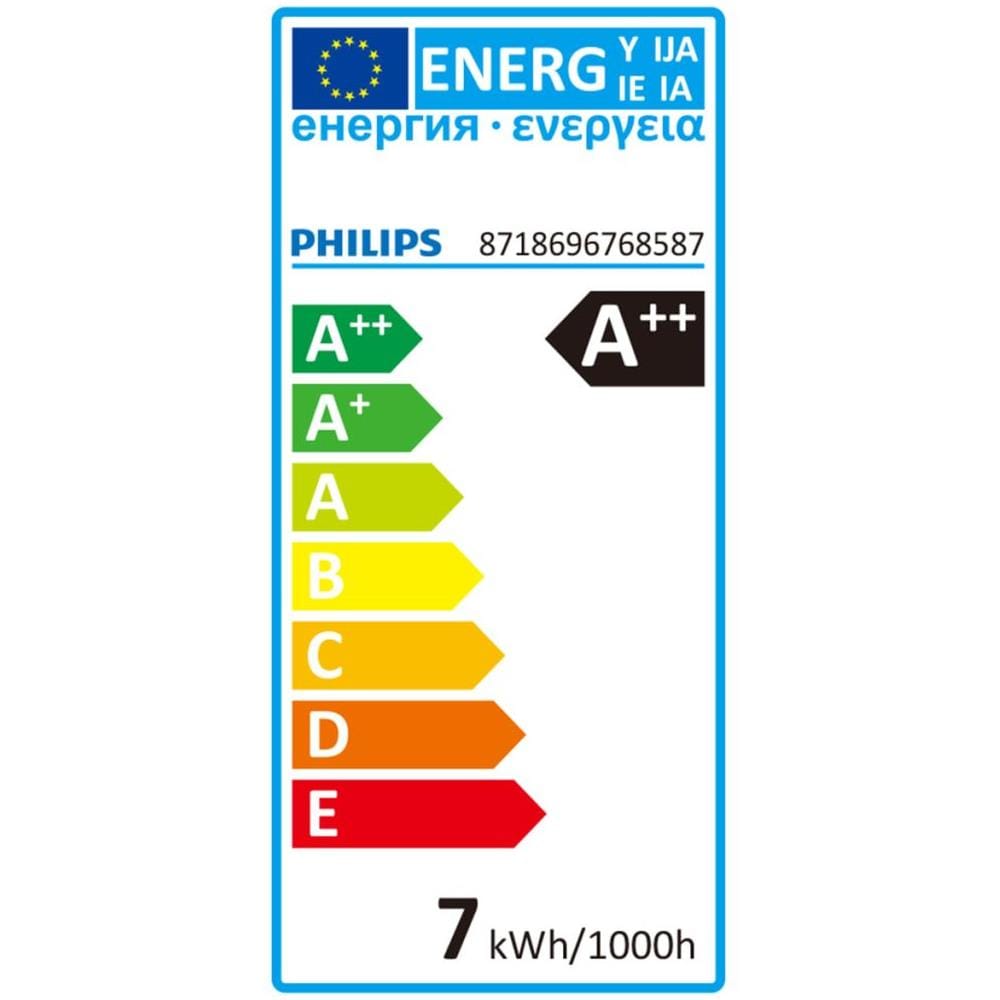 Lampadine LED 2 pz Classic 7 W 806 Lumen 929001387371 - Foto 5