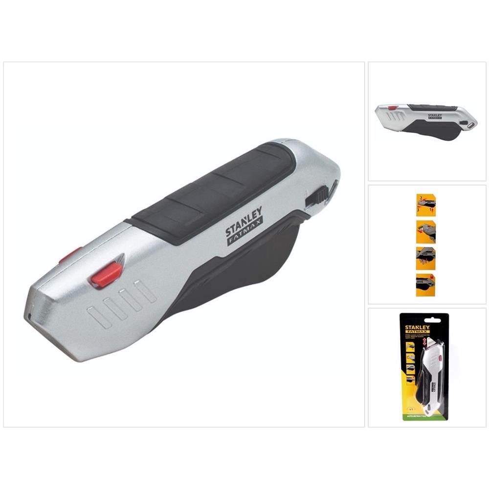 Fatmax Coltello In Metallo (Fmht10370-0) - Foto 1
