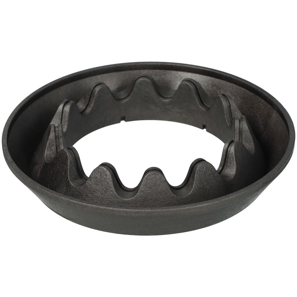 Beccuccio Gentle Air Compatibile Con Dyson Supersonic Hd01, Hd03, Hd02 Phon, Asciugacapelli - 7,6 X 7,6 Cm, 20 G, Grigio Scuro - Foto 1