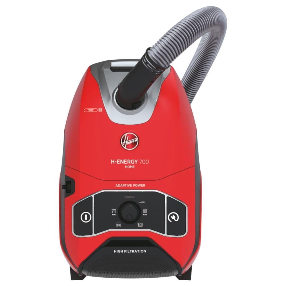 Aspirapolvere H-ENERGY 700 HE710HM 011 5 L 850 W Sacchetto Colore Rosso - Foto 1